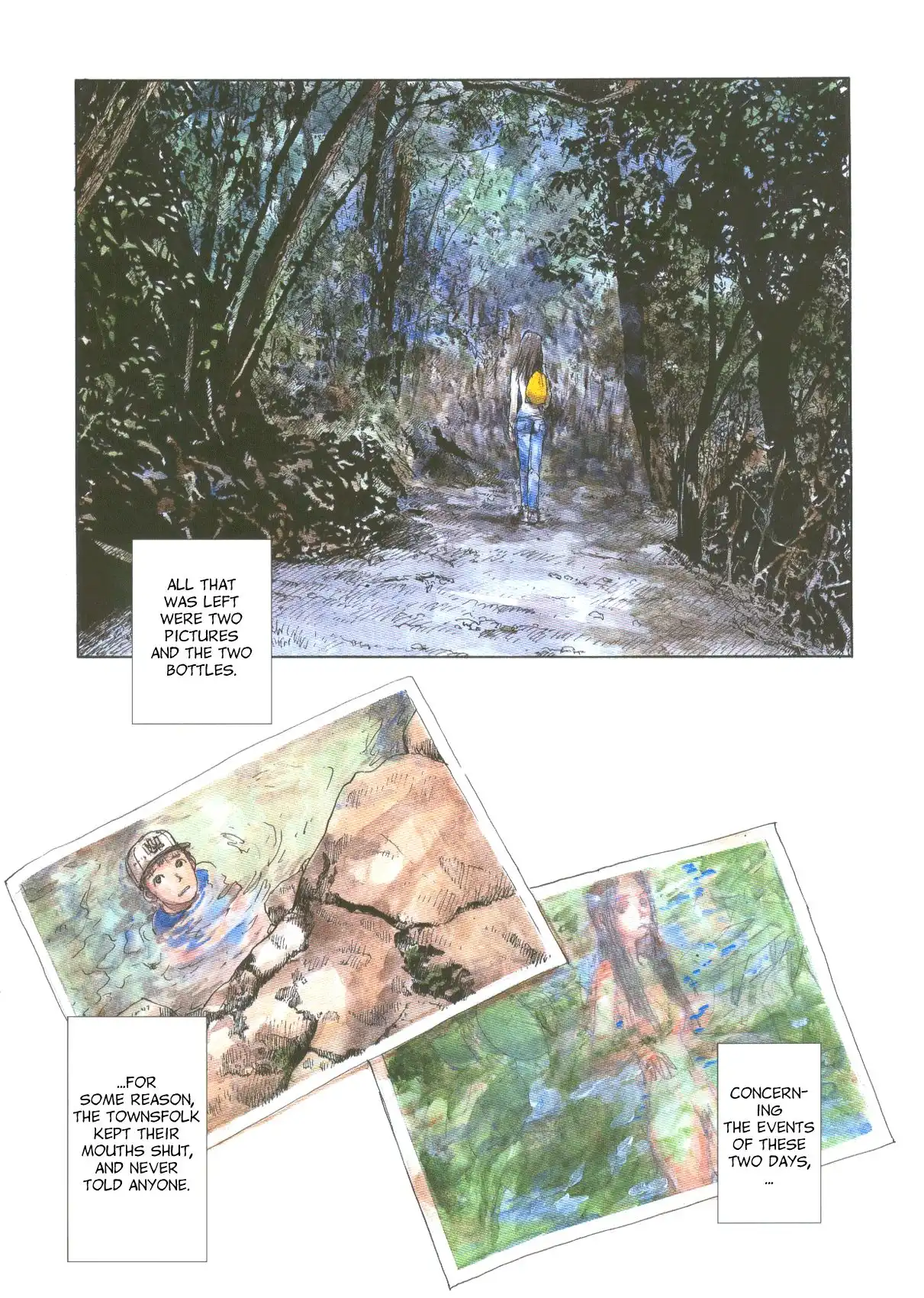 Wandering Emanon Chapter 7 8